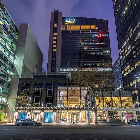 Racv City Club 멜번 외부 사진