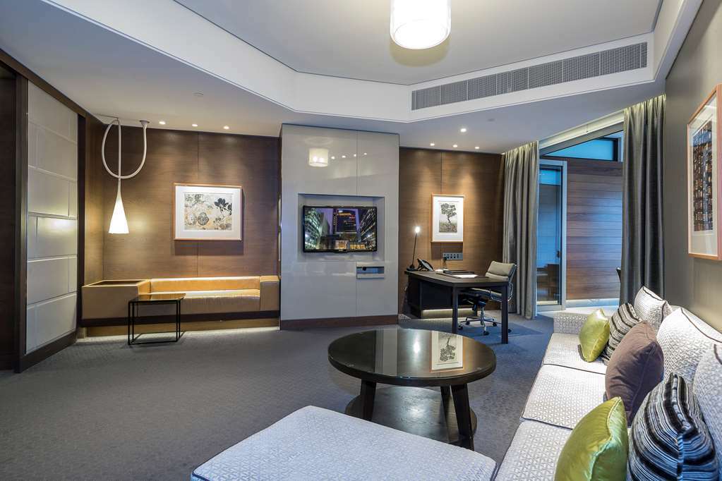 Racv City Club 멜번 객실 사진
