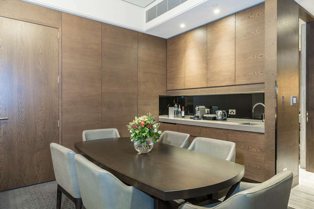 Racv City Club 멜번 객실 사진