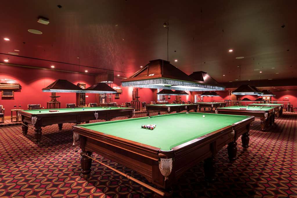 Racv City Club 멜번 시설 사진