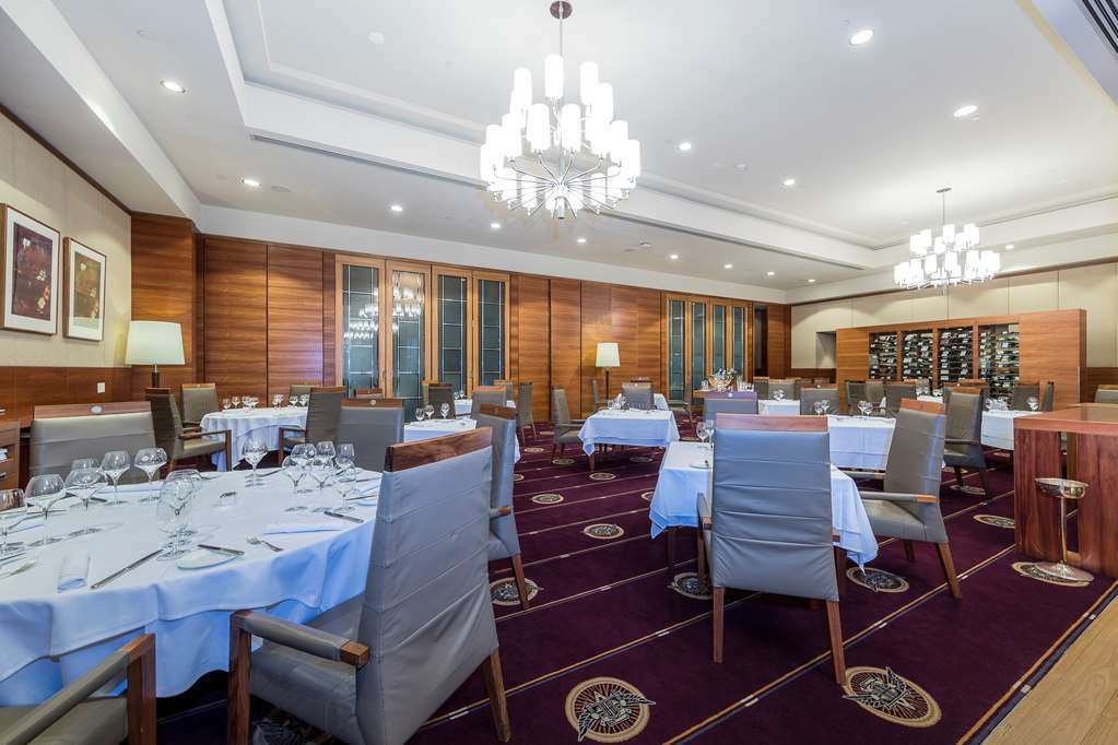 Racv City Club 멜번 레스토랑 사진