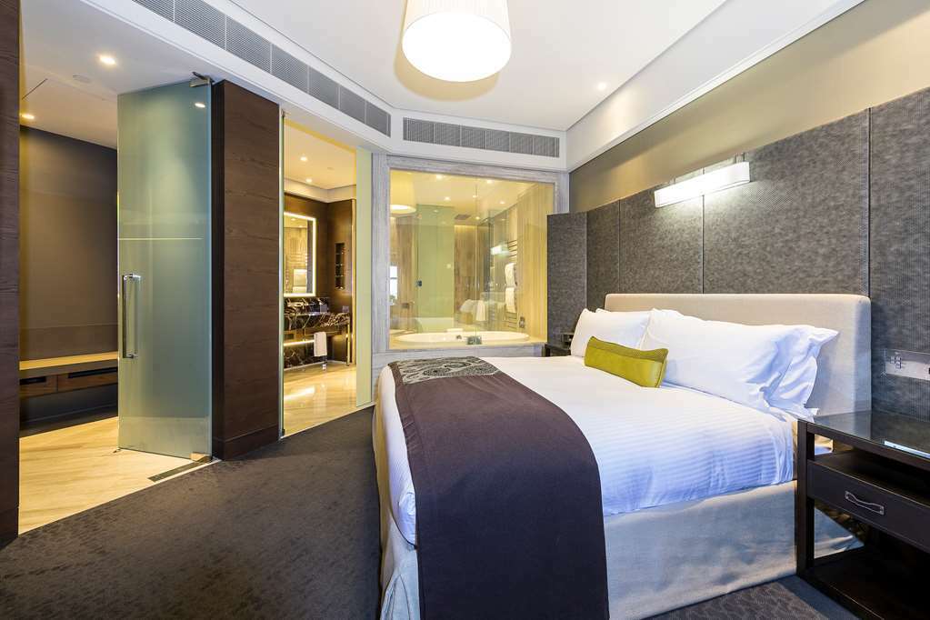 Racv City Club 멜번 객실 사진