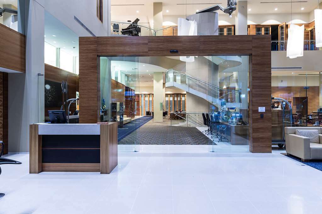 Racv City Club 멜번 내부 사진