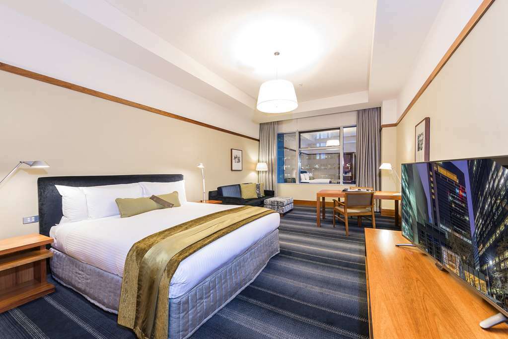 Racv City Club 멜번 객실 사진